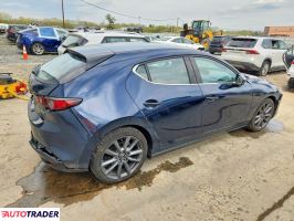 Mazda 3 2021 2
