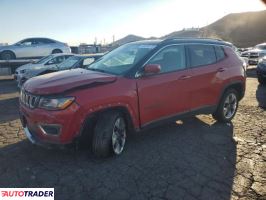 Jeep Compass 2021 2