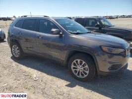 Jeep Cherokee 2019 2