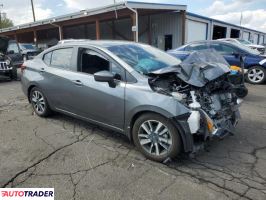Nissan Versa 2024 1