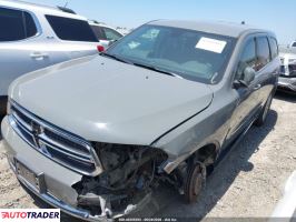 Dodge Durango 2020 3