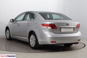 Toyota Avensis 2011 1.8 144 KM