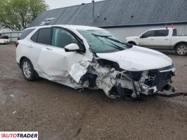 Chevrolet Equinox 2022 1 Chevrolet Equinox 2022 1
