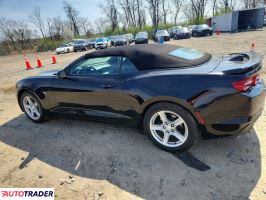 Chevrolet Camaro 2023 3