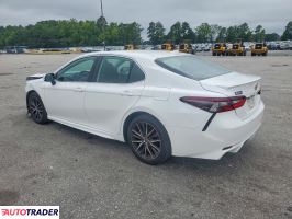 Toyota Camry 2021 2