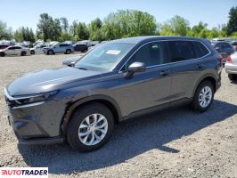 Honda CR-V 2025 1 Honda CR-V 2025 1