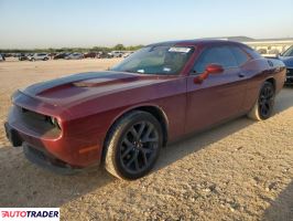 Dodge Challenger 2019 3 Dodge Challenger 2019 3