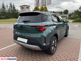 Opel Frontera 2025 1.2 145 KM