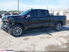 Chevrolet 1500 2020 5