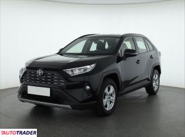 Toyota RAV 4 2019 2.0 172 KM