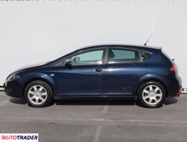 Seat Leon 2009 1.6 100 KM