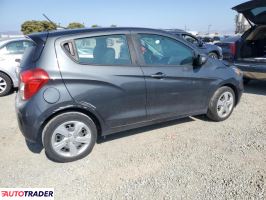 Chevrolet Spark 2022 1 Chevrolet Spark 2022 1