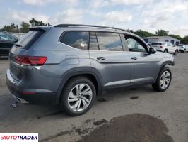 Volkswagen Atlas 2021 3