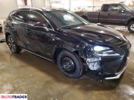 Lexus NX 2021 2