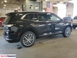 Buick Enclave 2025 2 Buick Enclave 2025 2