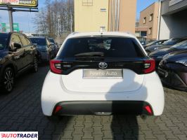 Toyota Yaris 2020 1.5 125 KM