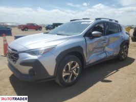 Subaru Pozostałe 2024 2
