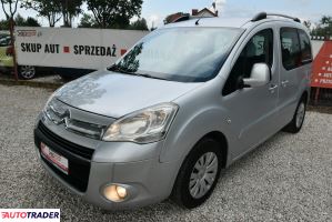 Citroen Berlingo 2010 1.6 90 KM