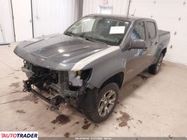 Chevrolet Colorado 2020 3