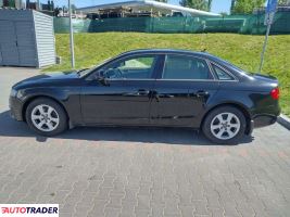Audi A4 2008 2.0 211 KM Audi A4 2008 2.0 211 KM