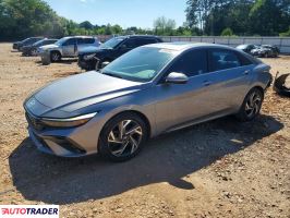 Hyundai Elantra 2024 2