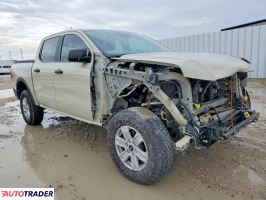 Ford Ranger 2025 2