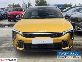 Kia Pozostałe 2026 1.6 180 KM
