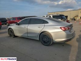 Chevrolet Malibu 2020 1