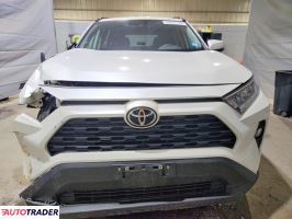 Toyota Pozostałe 2021 2