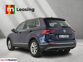 Volkswagen Tiguan 2020 1.5 150 KM