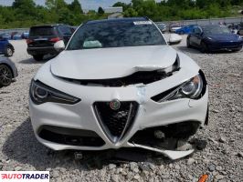 Alfa Romeo Stelvio 2022 2