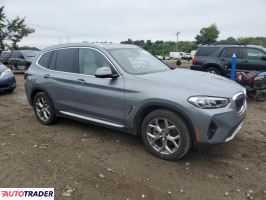 BMW X3 2024 2