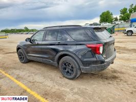 Ford Explorer 2022 2