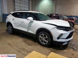 Chevrolet Blazer 2024 3