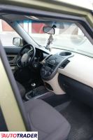 Kia Soul 2009 1.6 128 KM