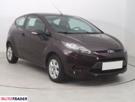 Ford Fiesta 2009 1.2 73 KM Ford Fiesta 2009 1.2 73 KM