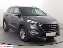 Hyundai Tucson - zobacz ofertę