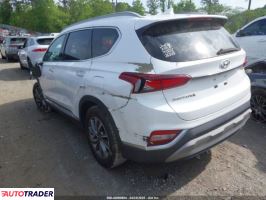Hyundai Santa Fe 2019 2 Hyundai Santa Fe 2019 2