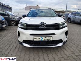Citroen Pozostałe 2023 1.5 130 KM