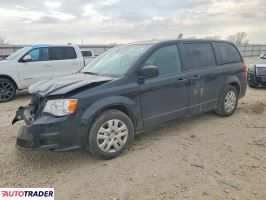 Dodge Grand Caravan 2020 3