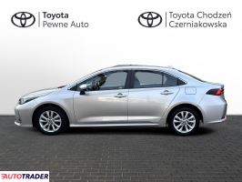 Toyota Corolla 2023 1.8 140 KM