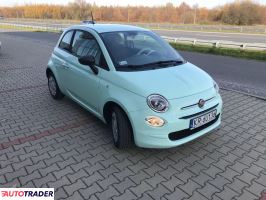 Fiat 500 2016 1.2 69 KM