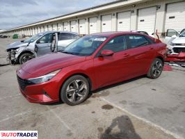 Hyundai Elantra 2023 2