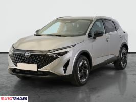 Nissan Qashqai 2025 1.3 155 KM