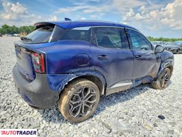 Nissan Pozostałe 2025 2
