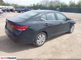 Nissan Sentra 2023 2