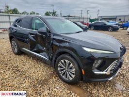 Buick Pozostałe 2025 2