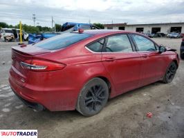 Ford Fusion 2020 1