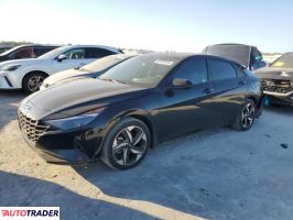 Hyundai Elantra 2023 2