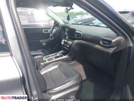 Ford Explorer 2021 2